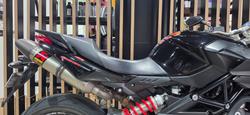 2014 Aprilia SHIVER SPORT Black