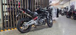 2014 Aprilia SHIVER SPORT Black
