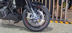 2014 Aprilia SHIVER SPORT Black