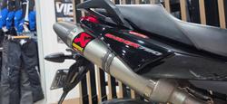 2014 Aprilia SHIVER SPORT Black