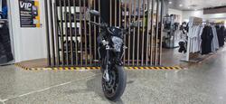 2014 Aprilia SHIVER SPORT Black