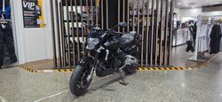2014 Aprilia SHIVER SPORT Black