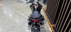 2014 Aprilia SHIVER SPORT Black