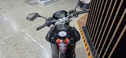 2014 Aprilia SHIVER SPORT Black