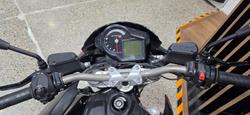 2014 Aprilia SHIVER SPORT Black