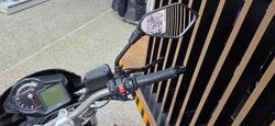 2014 Aprilia SHIVER SPORT Black