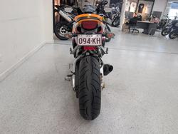 2009 Honda CBR1000RR (FIREBLADE) Orange