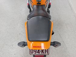 2009 Honda CBR1000RR (FIREBLADE) Orange