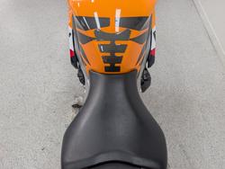 2009 Honda CBR1000RR (FIREBLADE) Orange
