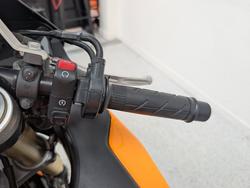 2009 Honda CBR1000RR (FIREBLADE) Orange
