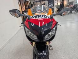 2009 Honda CBR1000RR (FIREBLADE) Orange