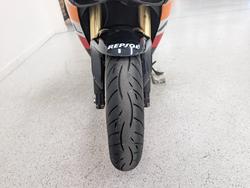 2009 Honda CBR1000RR (FIREBLADE) Orange