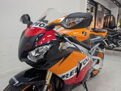 2009 Honda CBR1000RR (FIREBLADE) Orange