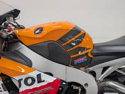 2009 Honda CBR1000RR (FIREBLADE) Orange