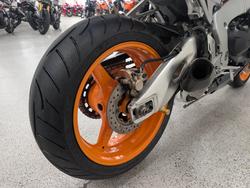 2009 Honda CBR1000RR (FIREBLADE) Orange
