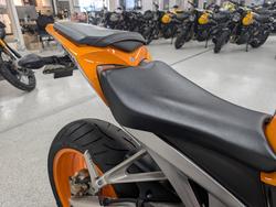 2009 Honda CBR1000RR (FIREBLADE) Orange