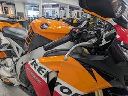 2009 Honda CBR1000RR (FIREBLADE) Orange