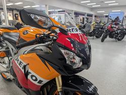 2009 Honda CBR1000RR (FIREBLADE) Orange