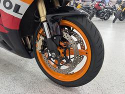 2009 Honda CBR1000RR (FIREBLADE) Orange