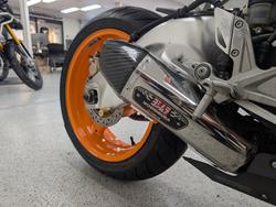 2009 Honda CBR1000RR (FIREBLADE) Orange
