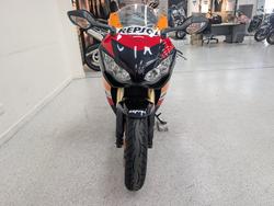 2009 Honda CBR1000RR (FIREBLADE) Orange