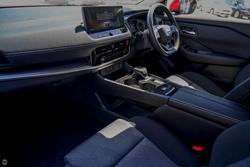 2026 Nissan X-TRAIL ST T33 MY26 Scarlet Ember