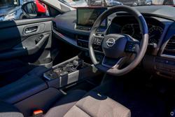2026 Nissan X-TRAIL ST T33 MY26 Scarlet Ember