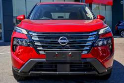2026 Nissan X-TRAIL ST T33 MY26 Scarlet Ember