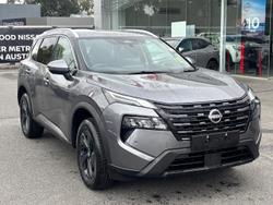 2026 Nissan X-TRAIL ST-L e-POWER T33 Gun Metallic