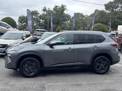 2026 Nissan X-TRAIL ST-L e-POWER T33 Gun Metallic