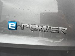 2026 Nissan X-TRAIL ST-L e-POWER T33 Gun Metallic