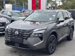 2026 Nissan X-TRAIL ST-L e-POWER T33 Gun Metallic