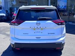 2026 Nissan X-TRAIL Ti e-POWER T33 Everest White