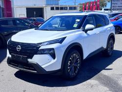 2026 Nissan X-TRAIL Ti e-POWER T33 Everest White