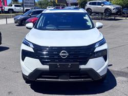 2026 Nissan X-TRAIL Ti e-POWER T33 Everest White