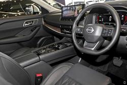 2026 Nissan X-TRAIL Ti-L e-POWER T33 Champagne Silver