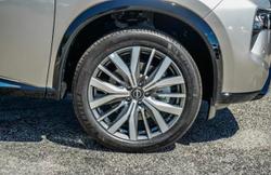 2026 Nissan X-TRAIL Ti-L e-POWER T33 Champagne Silver