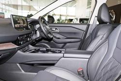 2026 Nissan X-TRAIL Ti-L e-POWER T33 Champagne Silver
