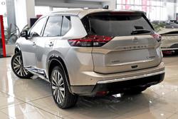 2026 Nissan X-TRAIL Ti-L e-POWER T33 Champagne Silver