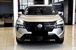 2026 Nissan X-TRAIL Ti-L e-POWER T33 Champagne Silver