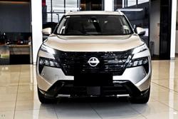 2026 Nissan X-TRAIL Ti-L e-POWER T33 MY26 Four Wheel Drive Champagne Silver