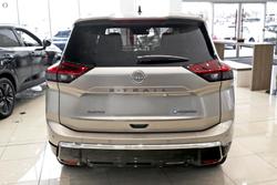 2026 Nissan X-TRAIL Ti-L e-POWER T33 MY26 Four Wheel Drive Champagne Silver