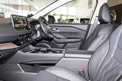2026 Nissan X-TRAIL Ti-L e-POWER T33 MY26 Four Wheel Drive Champagne Silver