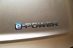 2026 Nissan X-TRAIL Ti-L e-POWER T33 MY26 Four Wheel Drive Champagne Silver