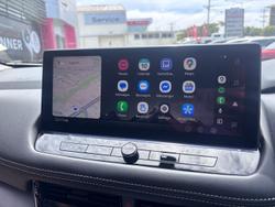 2026 Nissan X-TRAIL Ti-L T33 MY26 4X4 On Demand Champagne Silver