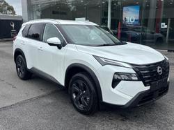 2026 Nissan X-TRAIL ST-L e-POWER T33 Everest White
