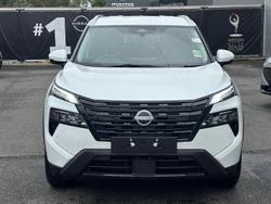 2026 Nissan X-TRAIL ST-L e-POWER T33 Everest White