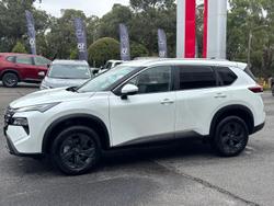 2026 Nissan X-TRAIL ST-L e-POWER T33 Everest White