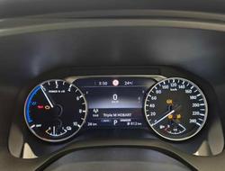 2026 Nissan X-TRAIL ST-L e-POWER T33 Deep Ocean Blue