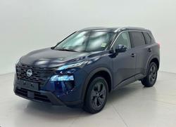 2026 Nissan X-TRAIL ST-L e-POWER T33 Deep Ocean Blue